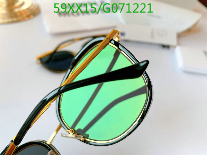 YUPOO-Gentle Monster Round shape Glasses Code: G071221 $: 59USD