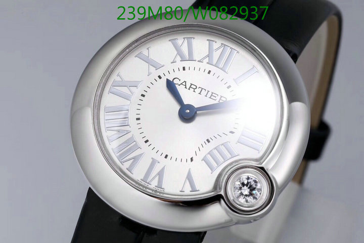YUPOO-Cartier Luxury Watch Code: W082937