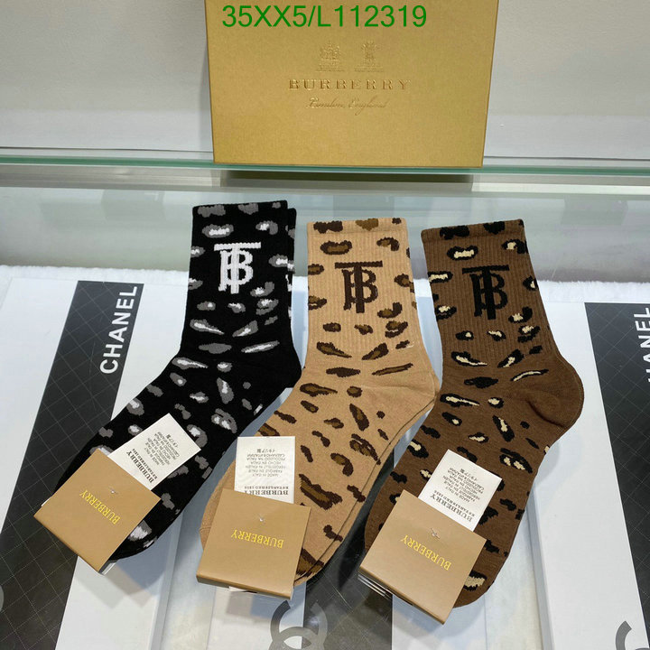 YUPOO-Burberry high quality Sock Code: L112319