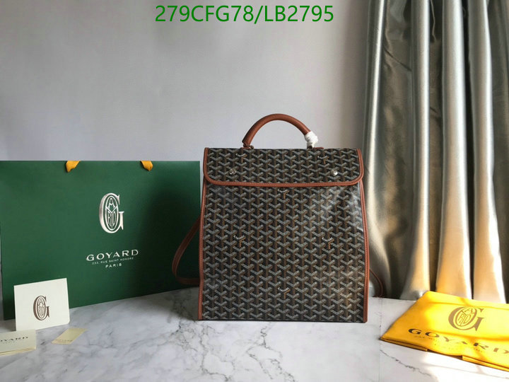 YUPOO-Goyard classic bags GY020318 Code: LB2795 $: 279USD