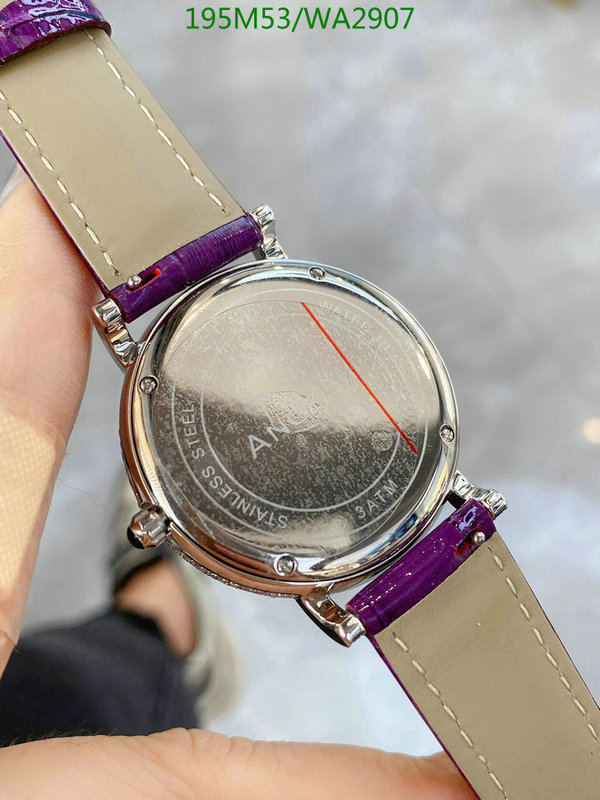 YUPOO-luxurious Watch Code: WA2907