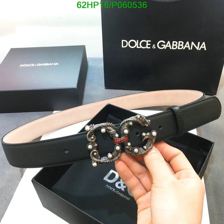 YUPOO- D&G Belt Code: P060536