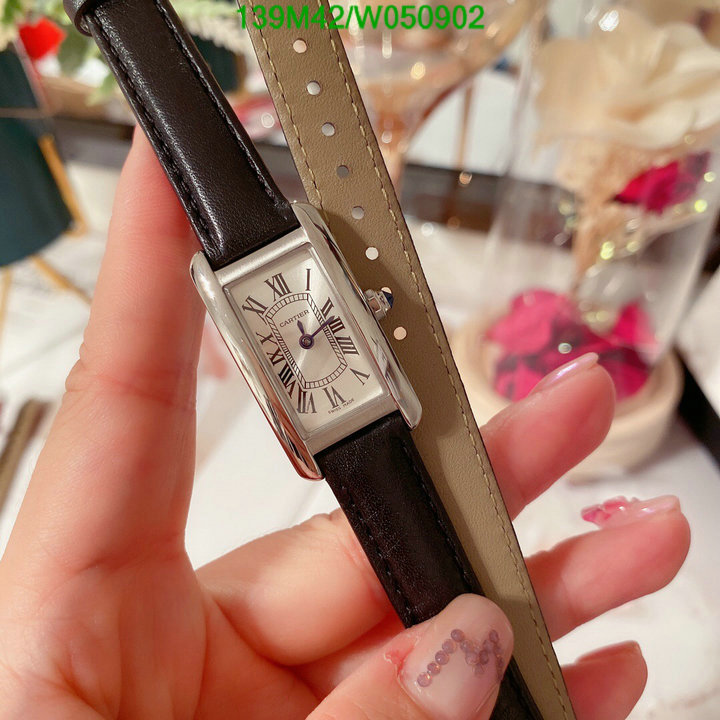 YUPOO-Cartier Designer watch Code: W050902