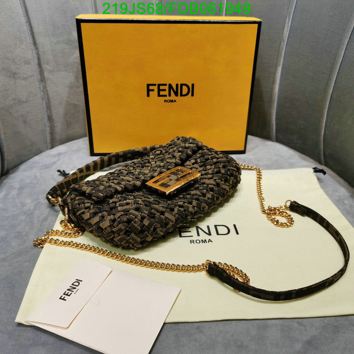 YUPOO-Fendi bag Code: FDB061949