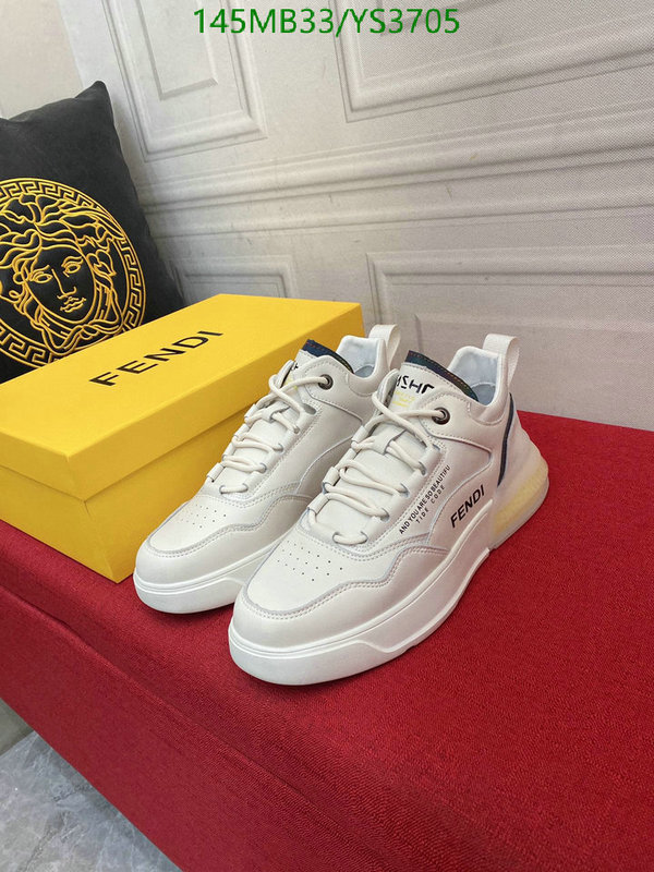 YUPOO-Fendi men's shoes Code: YS3705 $: 145USD