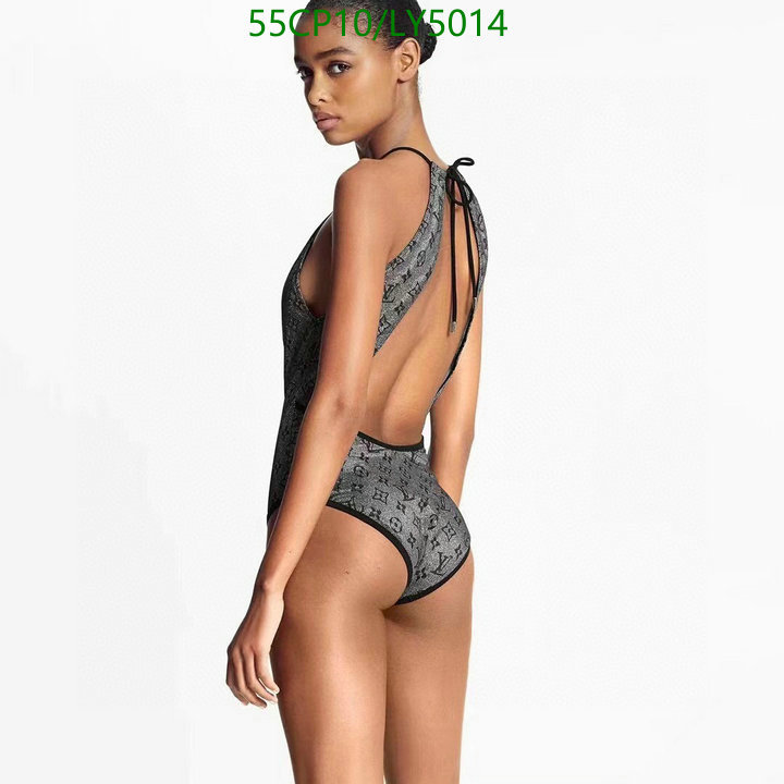 YUPOO-Louis Vuitton sexy Swimsuit LV Code: LY5014 $: 55USD