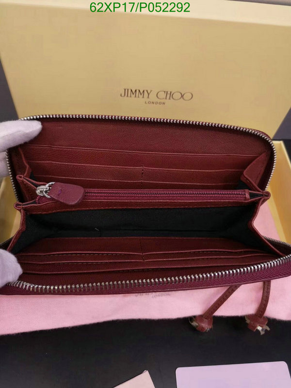 Yupoo-Jimmy Choo Wallet Code: P052292