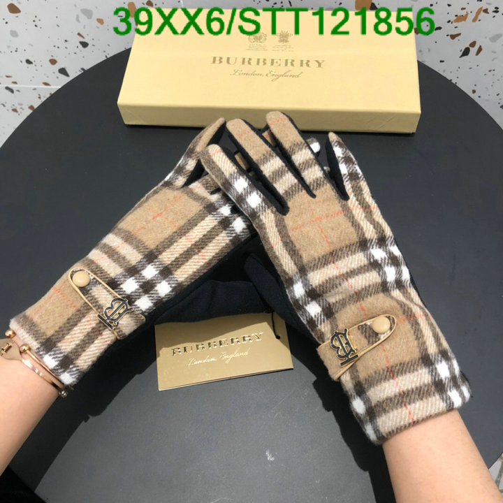 YUPOO-Burberry Gloves Code: STT121856