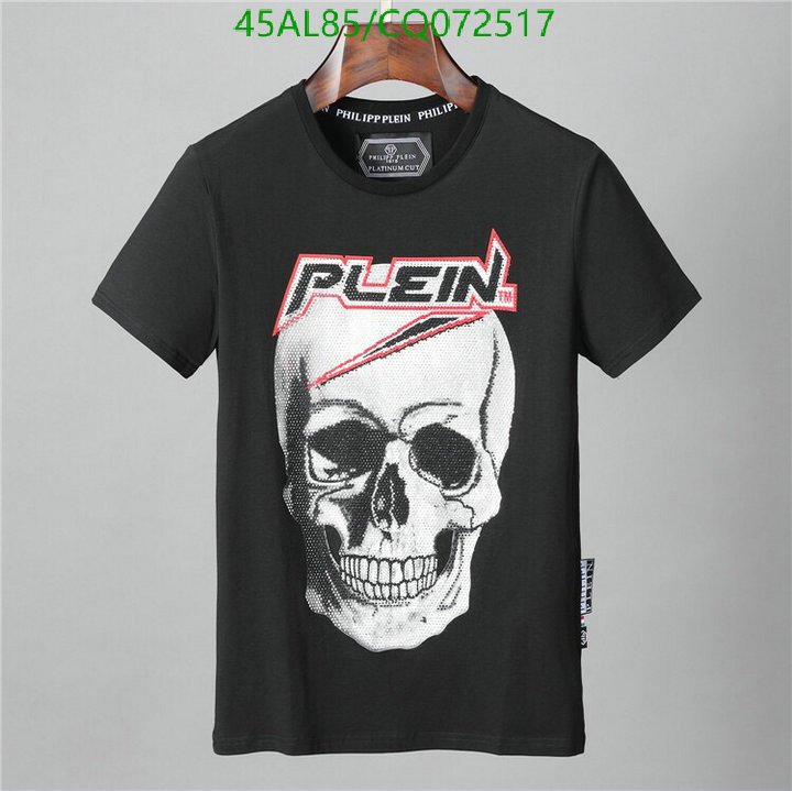 YUPOO-Phillipp Plein T-Shirt Code: CQ072517