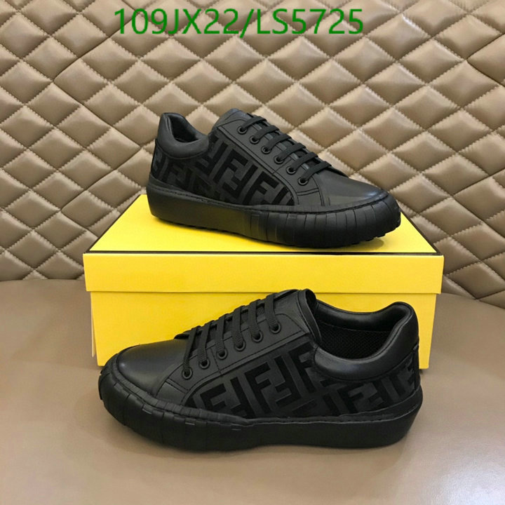 YUPOO-Fendi Top Quality Replicas men's shoes Code: LS5725 $: 109USD