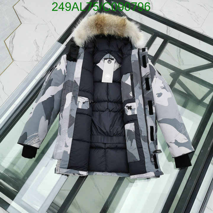 YUPOO-Canada Goose Down Jacket Code: C090796