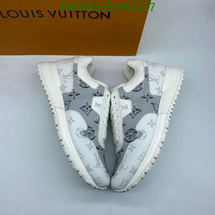 YUPOO-Louis Vuitton men's shoes LV Code: YS3737 $: 155USD