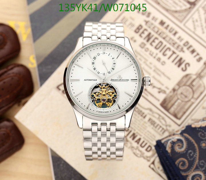 YUPOO-Jaeger-LeCoultre Fashion Watch Code: W071045