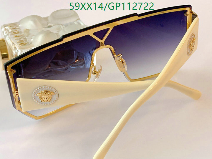 YUPOO- Versace Fashion Glasses Code: GP112722