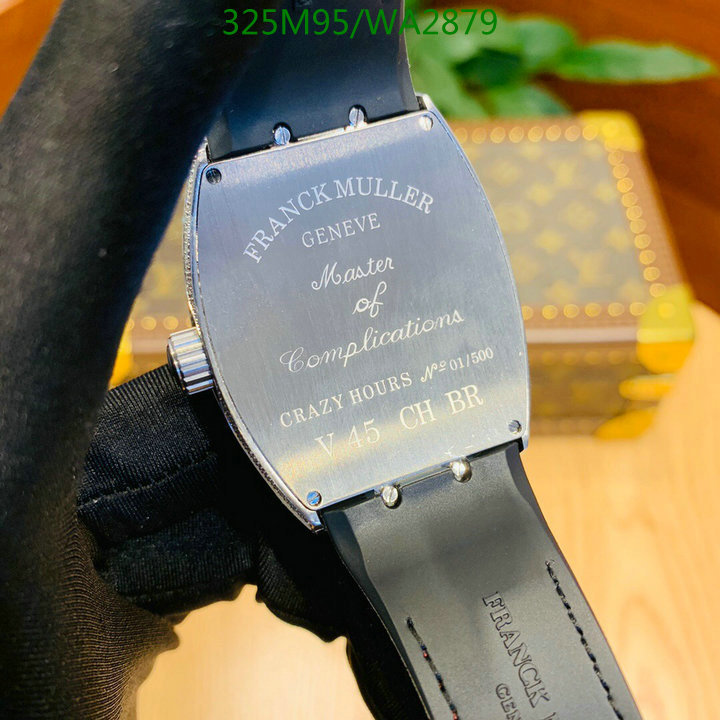 YUPOO-Franck Muller Watch Code: WA2879