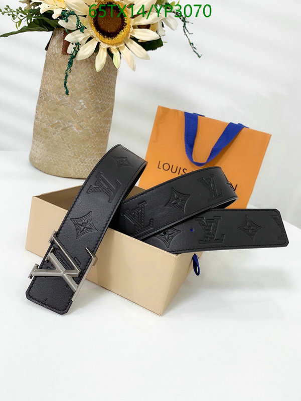 YUPOO-Louis Vuitton Casual personality belts LV Code: YP3070 $: 65USD