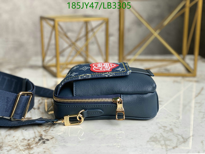 YUPOO-Louis Vuitton hot sale bags LV M81060 Code: LB3305 $: 185USD