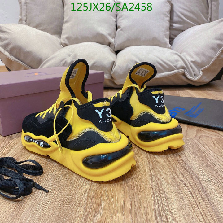 YUPOO-Y-3 men's shoes Code: SA2458