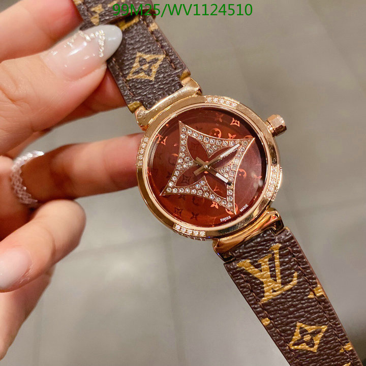YUPOO-Louis Vuitton Watch Code: WV1124510