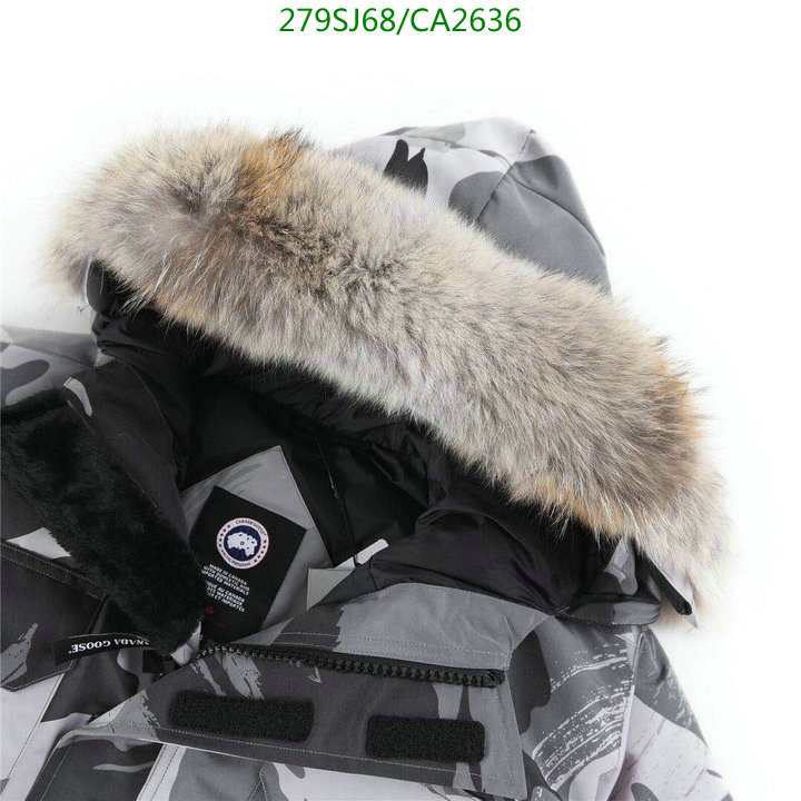 YUPOO-Canada Goose Down Jacket Code: CA2636