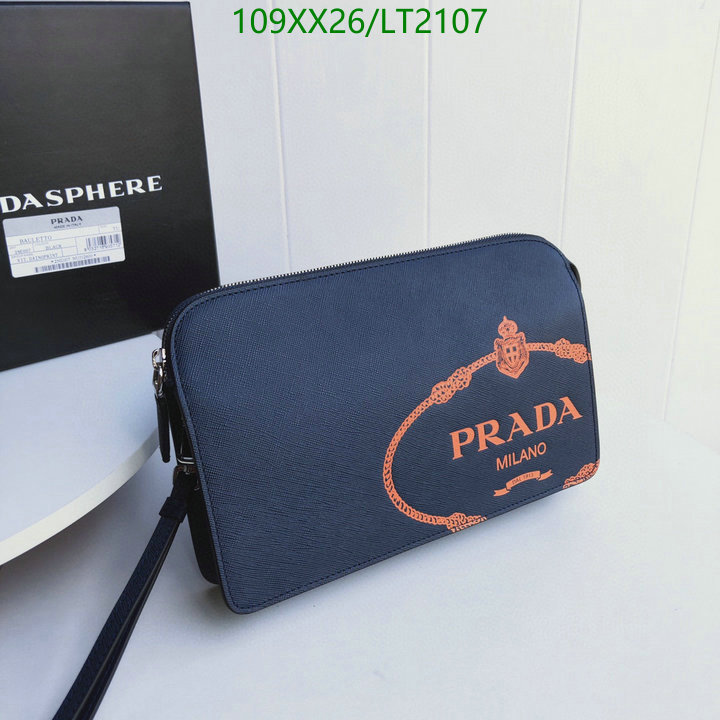 YUPOO-Prada Wallet 2VF056 Code: LT2107 $: 105USD