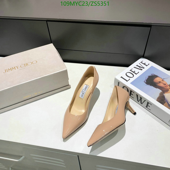 YUPOO-Jimmy Choo ​high quality replica women's shoes Code: ZS5351