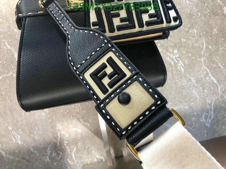 YUPOO-Fendi bag Code: YB3958 $: 135USD