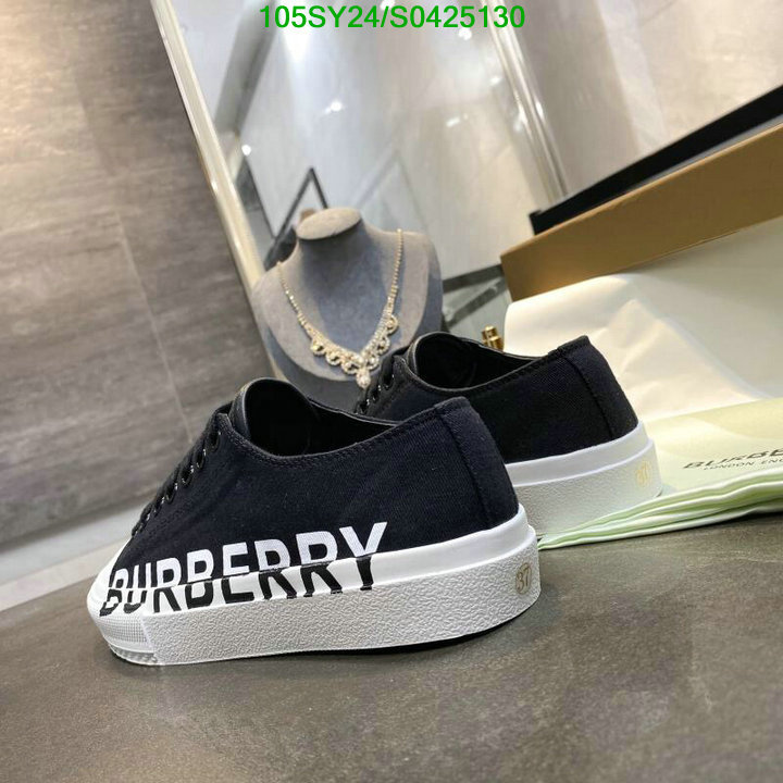 YUPOO-Burberry men's and women's shoes Code: S0425130