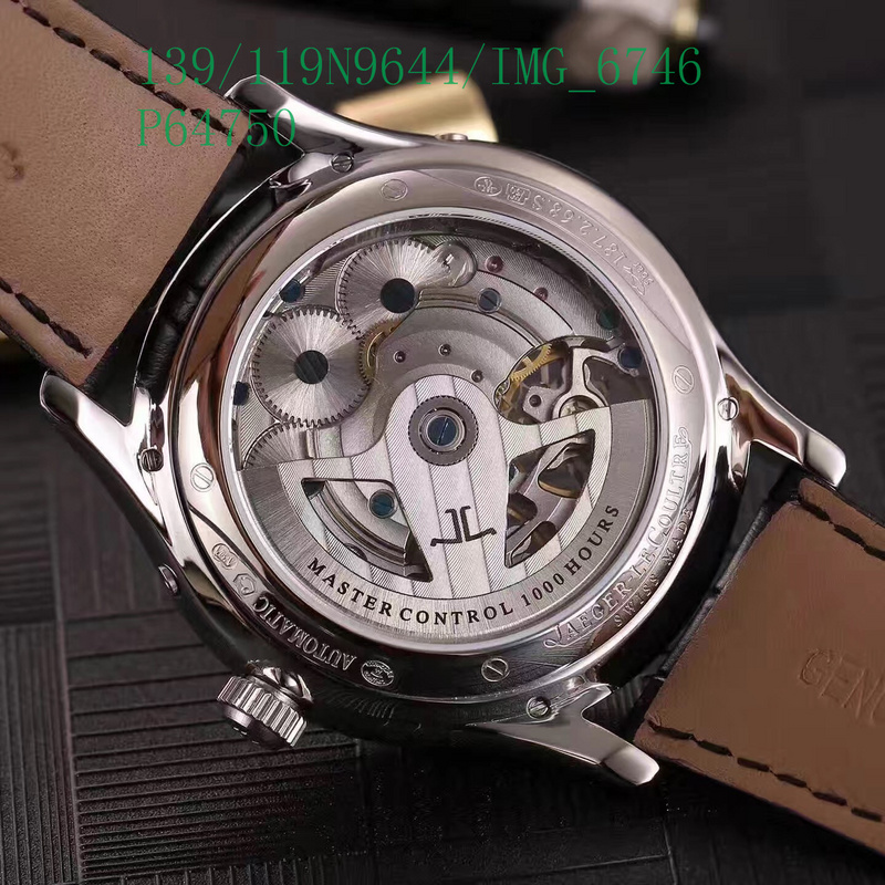 YUPOO-Jaeger-LeCoultre Fashion Watch Code：W042902