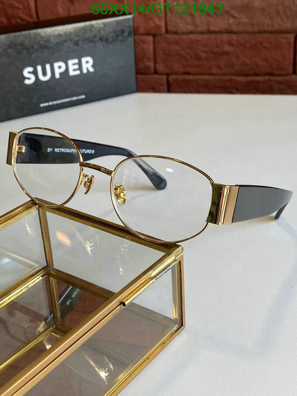 YUPOO-Super personality Glasses Code: GT121847
