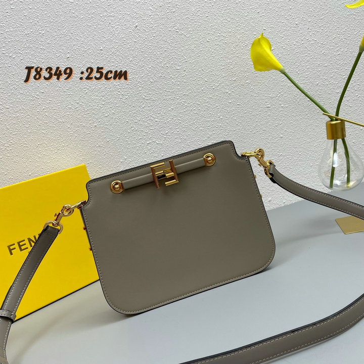 YUPOO-Fendi Fashion Bags Code: LB3113 $: 119USD