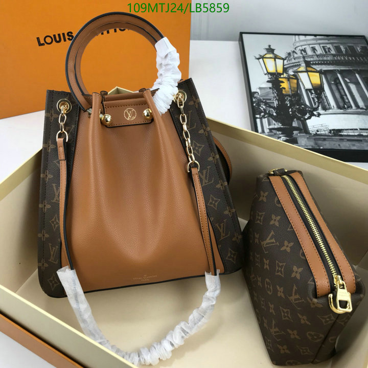 YUPOO-Louis Vuitton AAA+ Replica bags LV 44558 Code: LB5859 $: 109USD