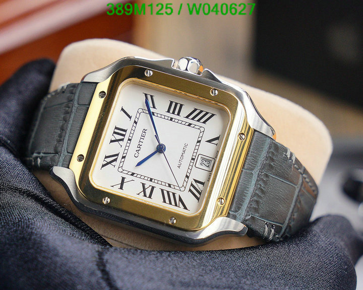 YUPOO-Cartier fashion watch Code: W040627