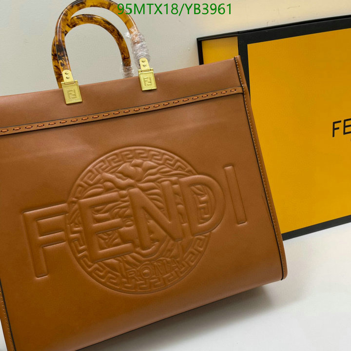 YUPOO-Fendi bag Code: YB3961 $: 95USD