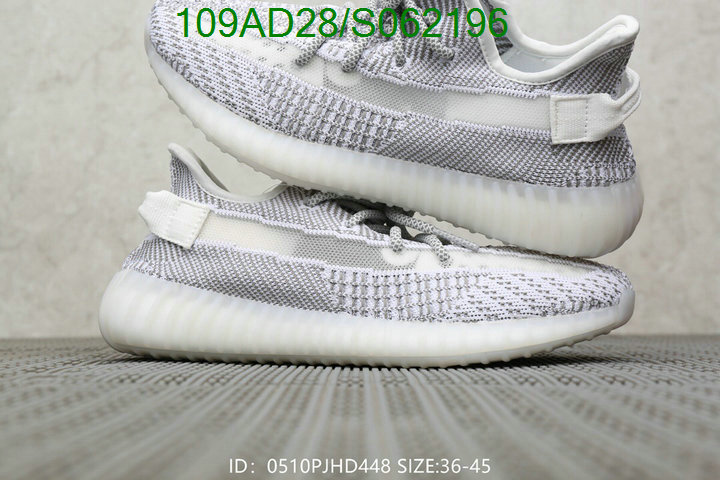 YUPOO-Adidas Yeezy Boost women's shoes Code: S062196