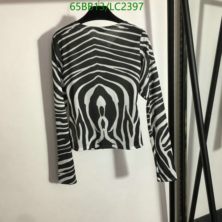 YUPOO-Versace women's clothing Code: LC2397 $: 65USD