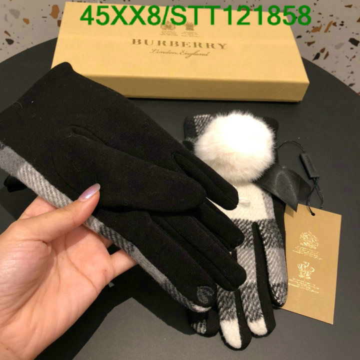 YUPOO-Burberry Gloves Code: STT121858