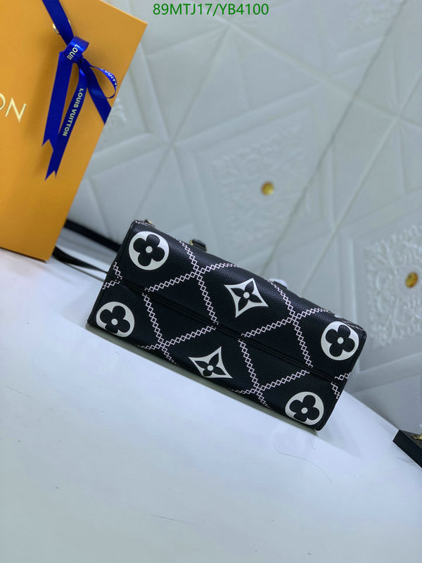 YUPOO-Louis Vuitton bags LV ONTHEGO Code: YB4100 $: 89USD