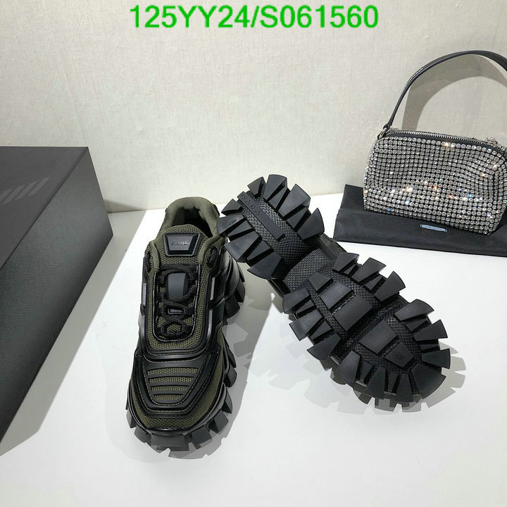 YUPOO-Prada men's and women's shoes Code: S061560