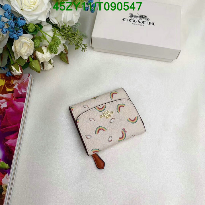 Yupoo-Coach Wallet Code: T090547