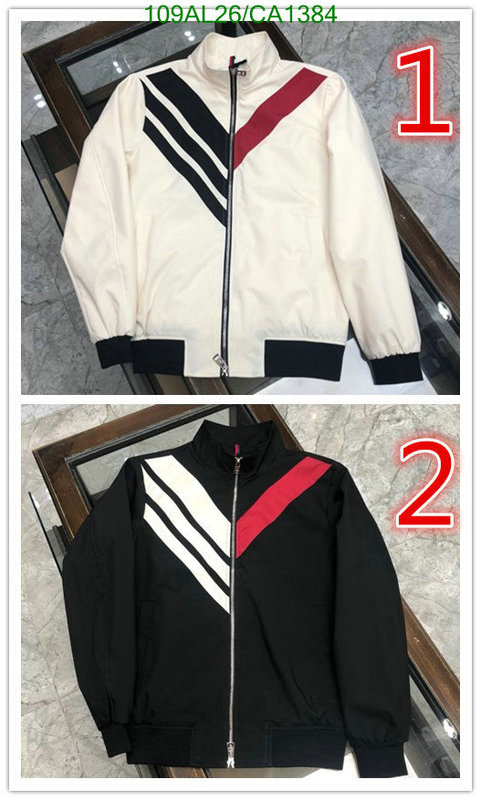 YUPOO-Moncler Jacket Code: CA1384