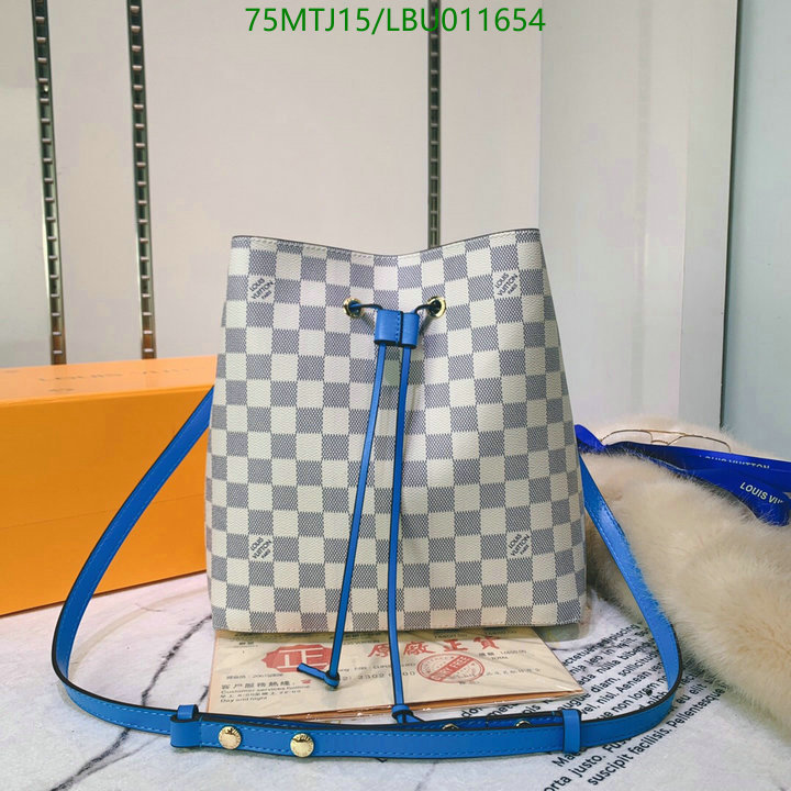 YUPOO-Louis Vuitton Bag Code: LBU011654