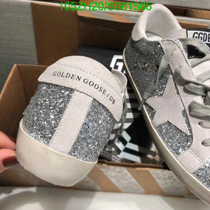 YUPOO-Golden Goose men's and women's shoes Code: S061565