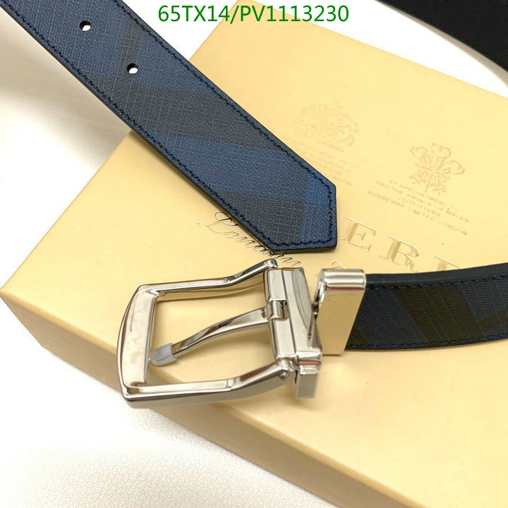 YUPOO-Burberry Designer Belt Code: PV1113230