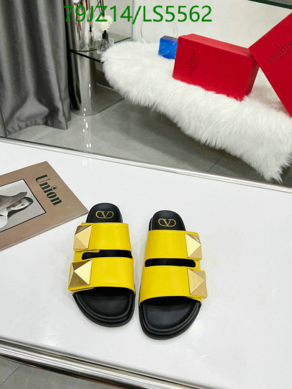 YUPOO-Valentino Best Replicas women's shoes Code: LS5562 $: 79USD