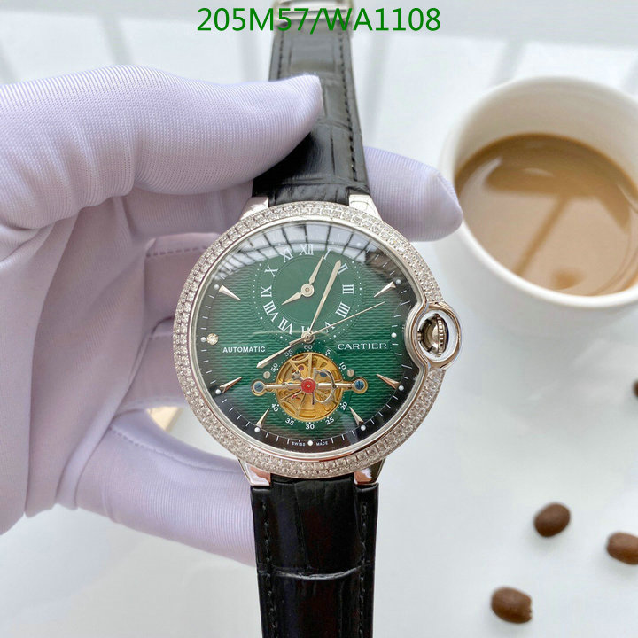 YUPOO-Cartier Luxury Watch Code: WA1108