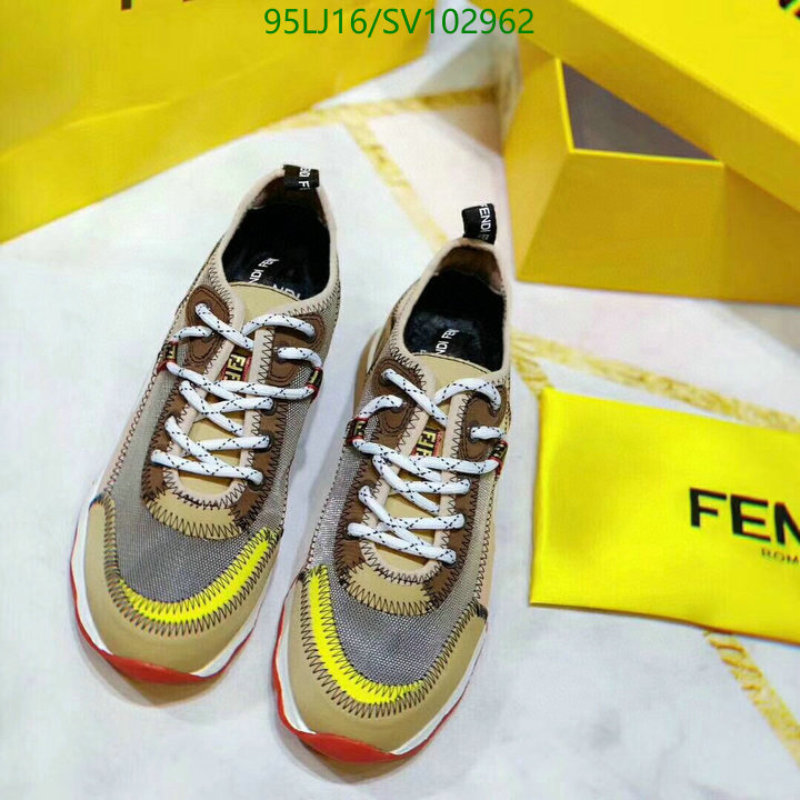 YUPOO-Fendi shoes Code: SV102962