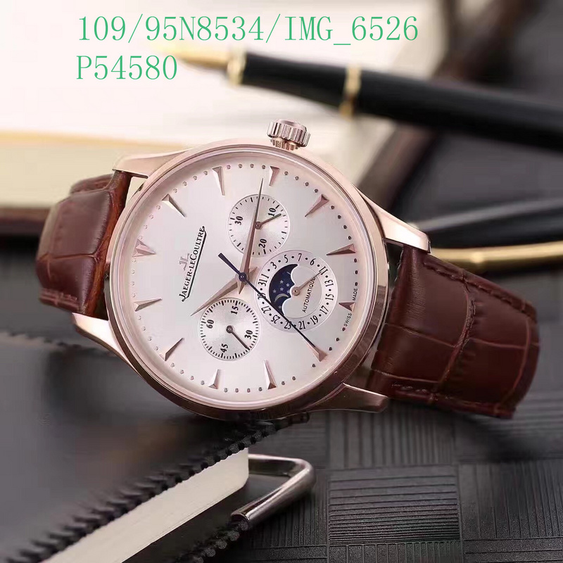 YUPOO-Jaeger-LeCoultre Fashion Watch Code：W042906