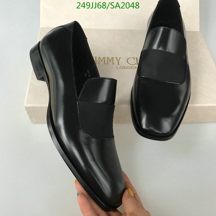 YUPOO-Jimmy Choo Men 's Shoes Code:SA2048