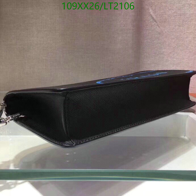 YUPOO-Prada Wallet 2VF056 Code: LT2106 $: 105USD